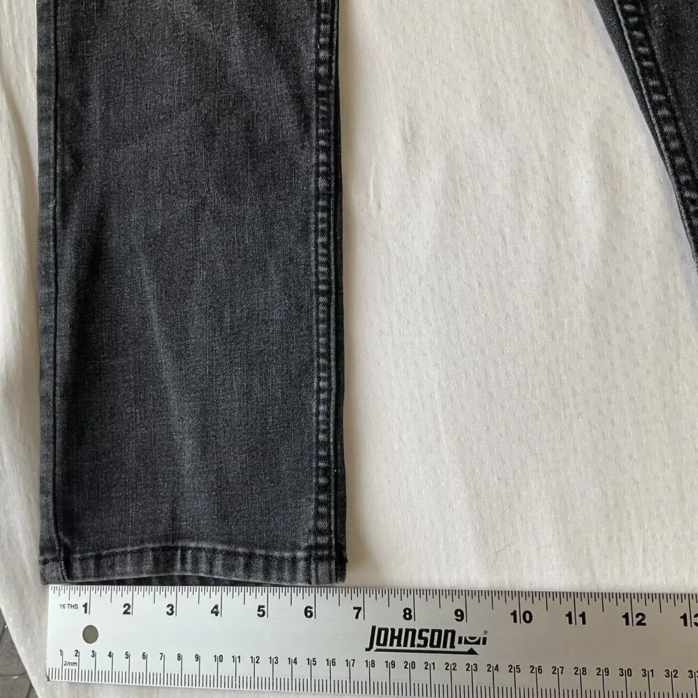 Levi's Men Jeans W29 X L31 Black 511 Denim 31